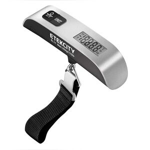 NEW Etekcity Travel Luggage Scale - Gray